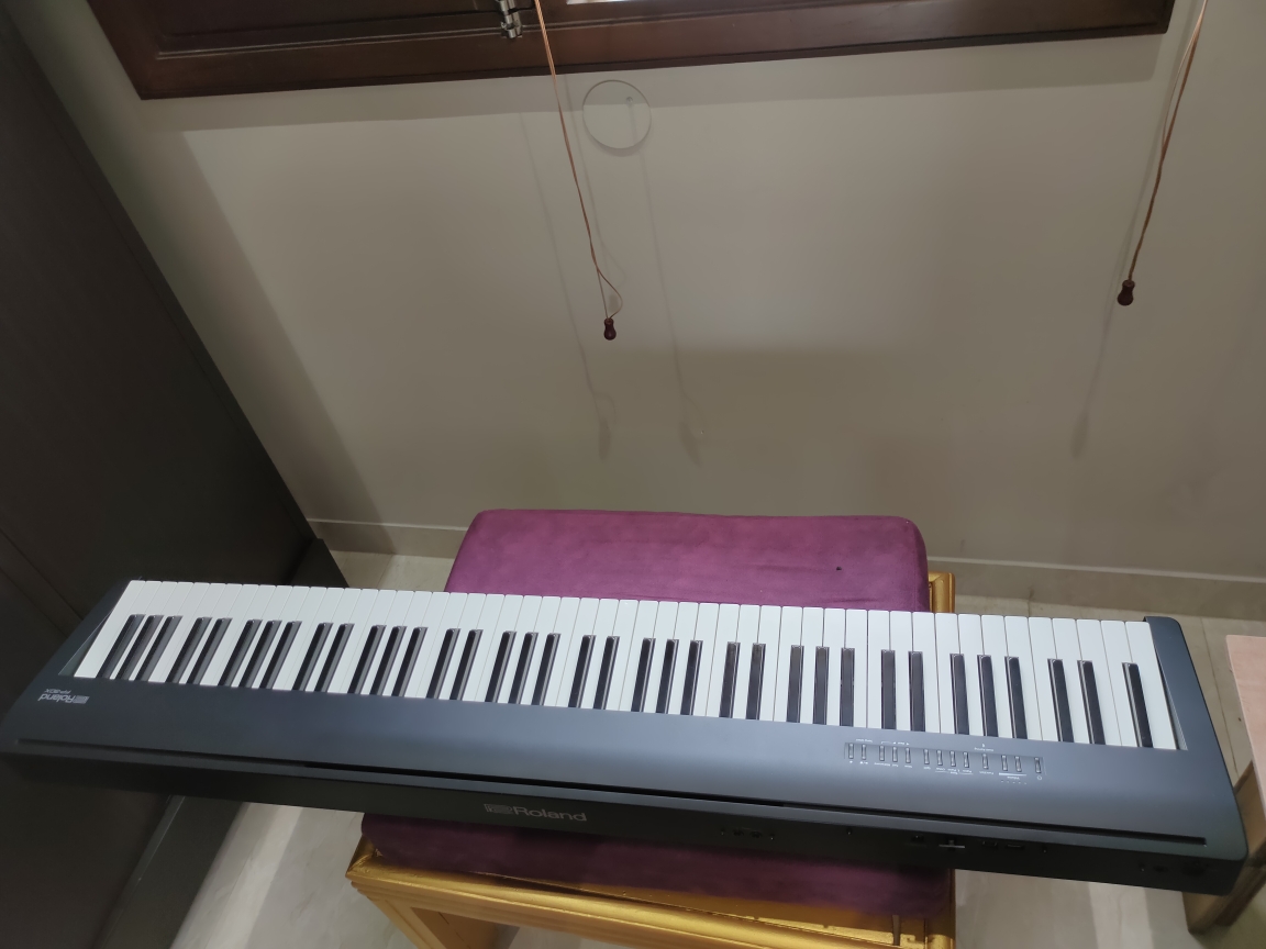 Buy Used Roland Fp30x Digital Piano 88 Weighted keys Online Bajaao Used Gear
