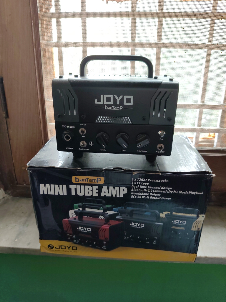 Buy Used 'Joyo Zombie Guitar Amp' Online | Bajaao Used Gear