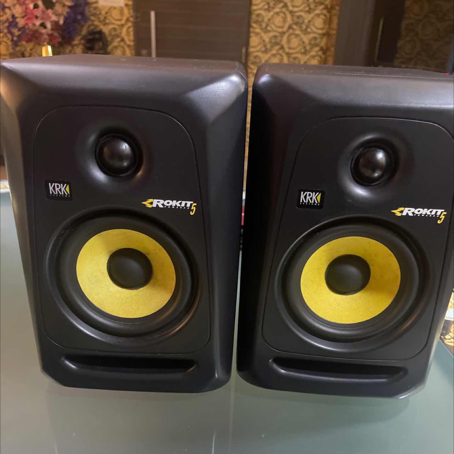 Krk rokit 5 sales used