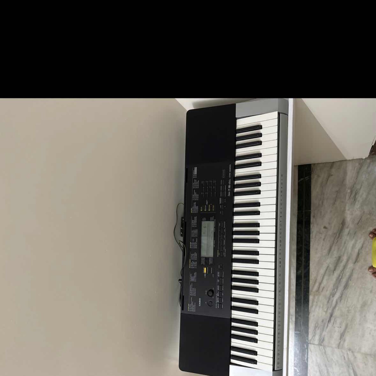 Buy Used Casio CTK 4400 Portable Keyboard Online Bajaao Used Gear