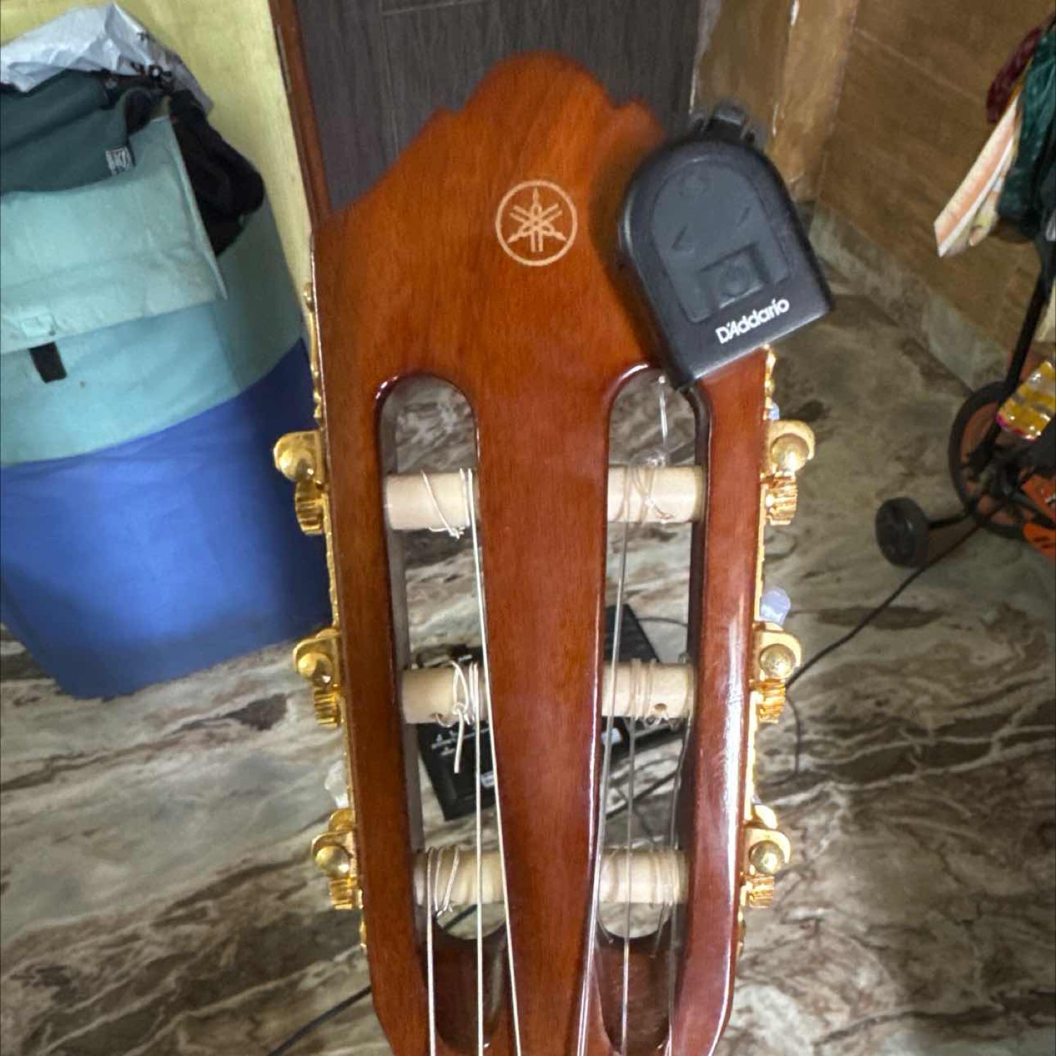 Buy Used 'YAMAHA C80 CLASSICAL GUITAR' Online | Bajaao Used Gear