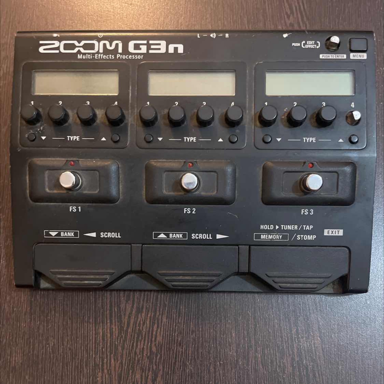 Buy Used 'Zoom G3n Guitar Processor' Online | Bajaao Used Gear