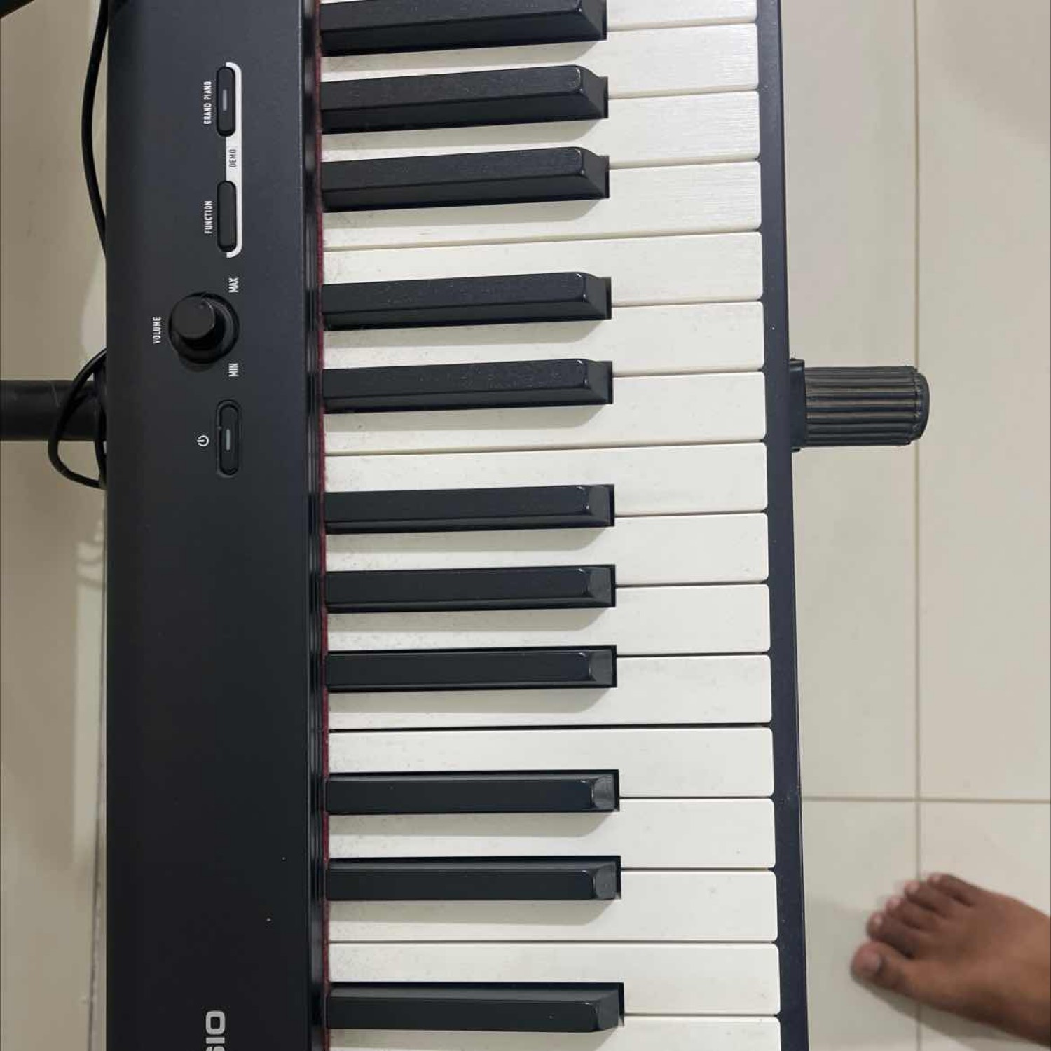 Buy Used Casio CDP S100 Lightweight 88 Key Digital Piano for sale Online Bajaao Used Gear