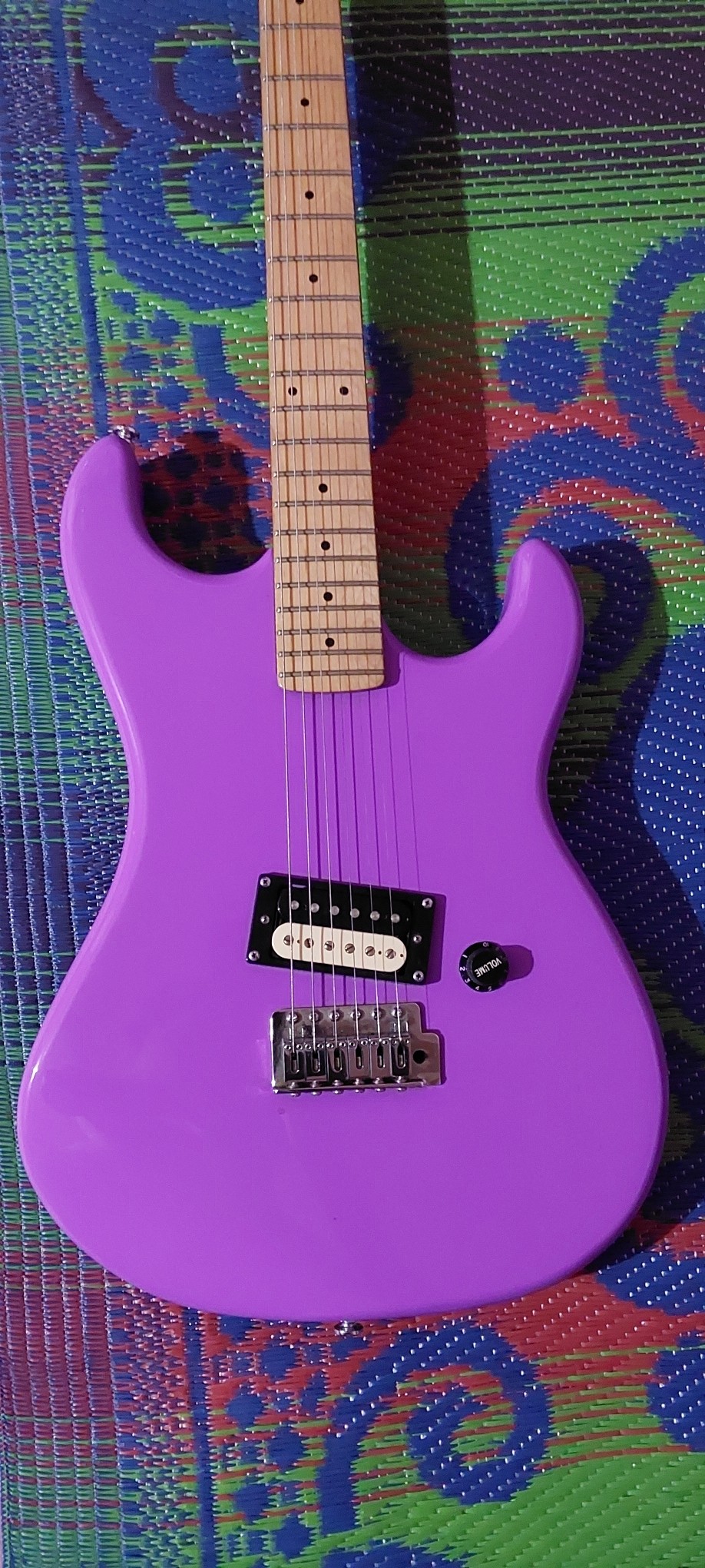 Buy Used 'Kramer Baretta Special 6Strings Electric Guitar' Online