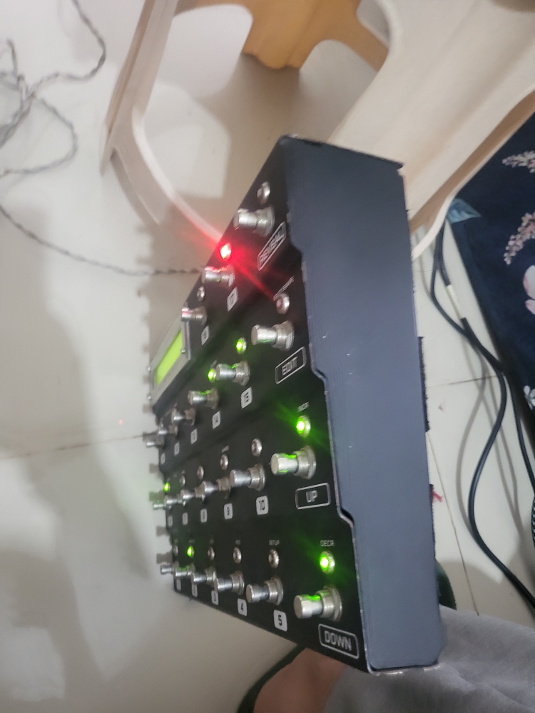 Buy Used 'Fractal MFC101 Mark 3 Modi Foot Controller' Online