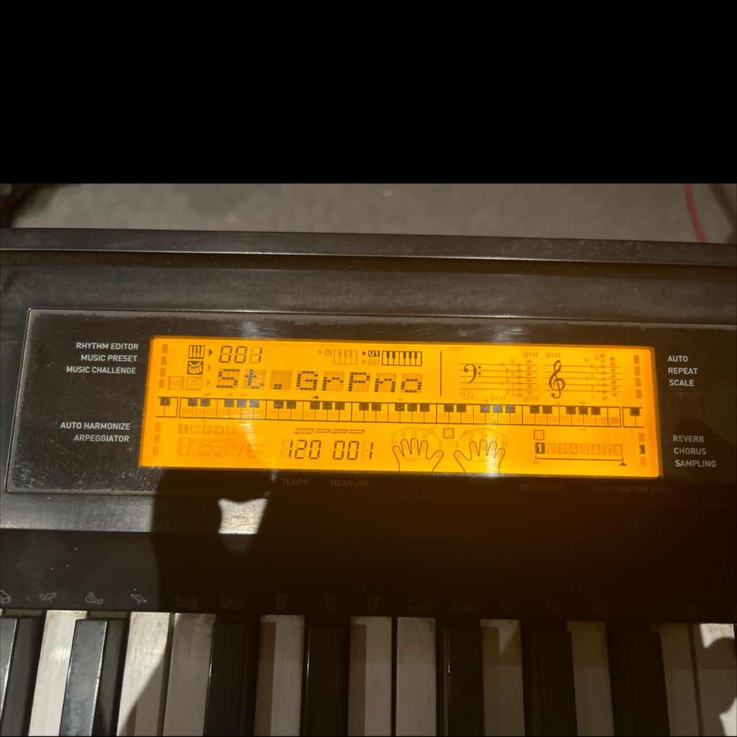 Buy Used Casio CDP 220R Digital Piano Online Bajaao Used Gear