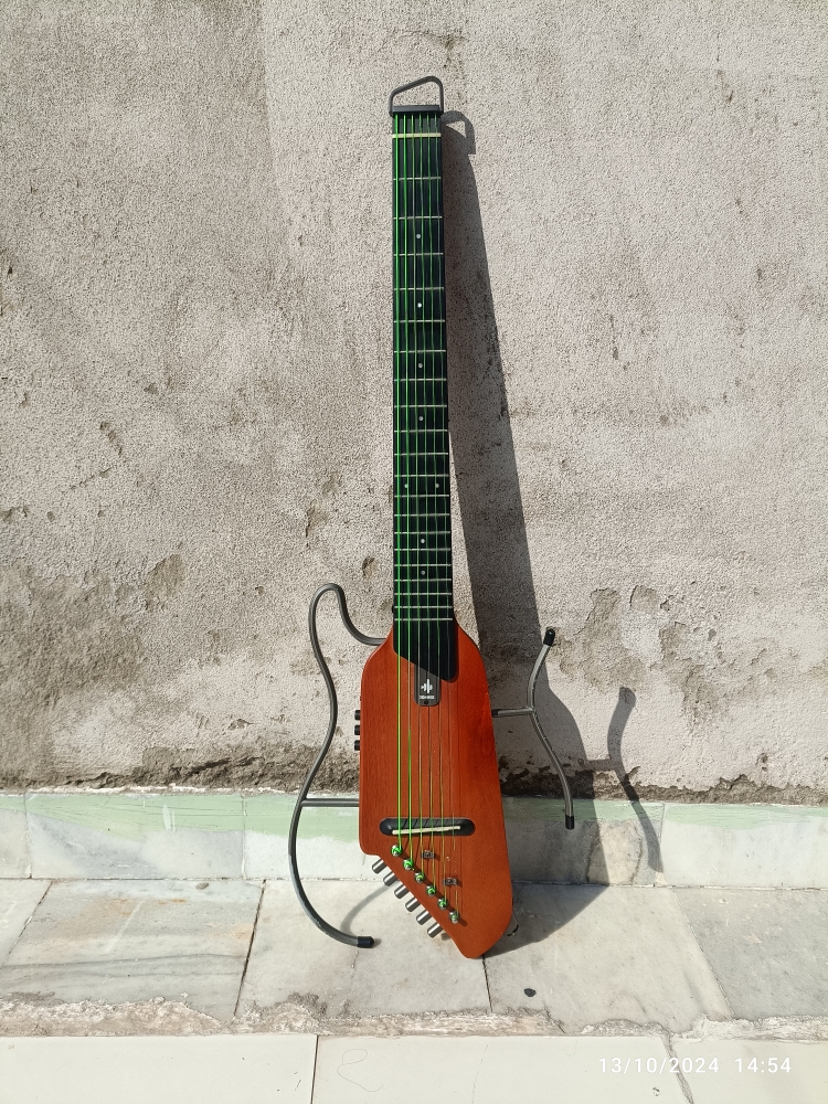 Buy Used 'Donner HUSH I Silent Guitar' Online | Bajaao Used Gear