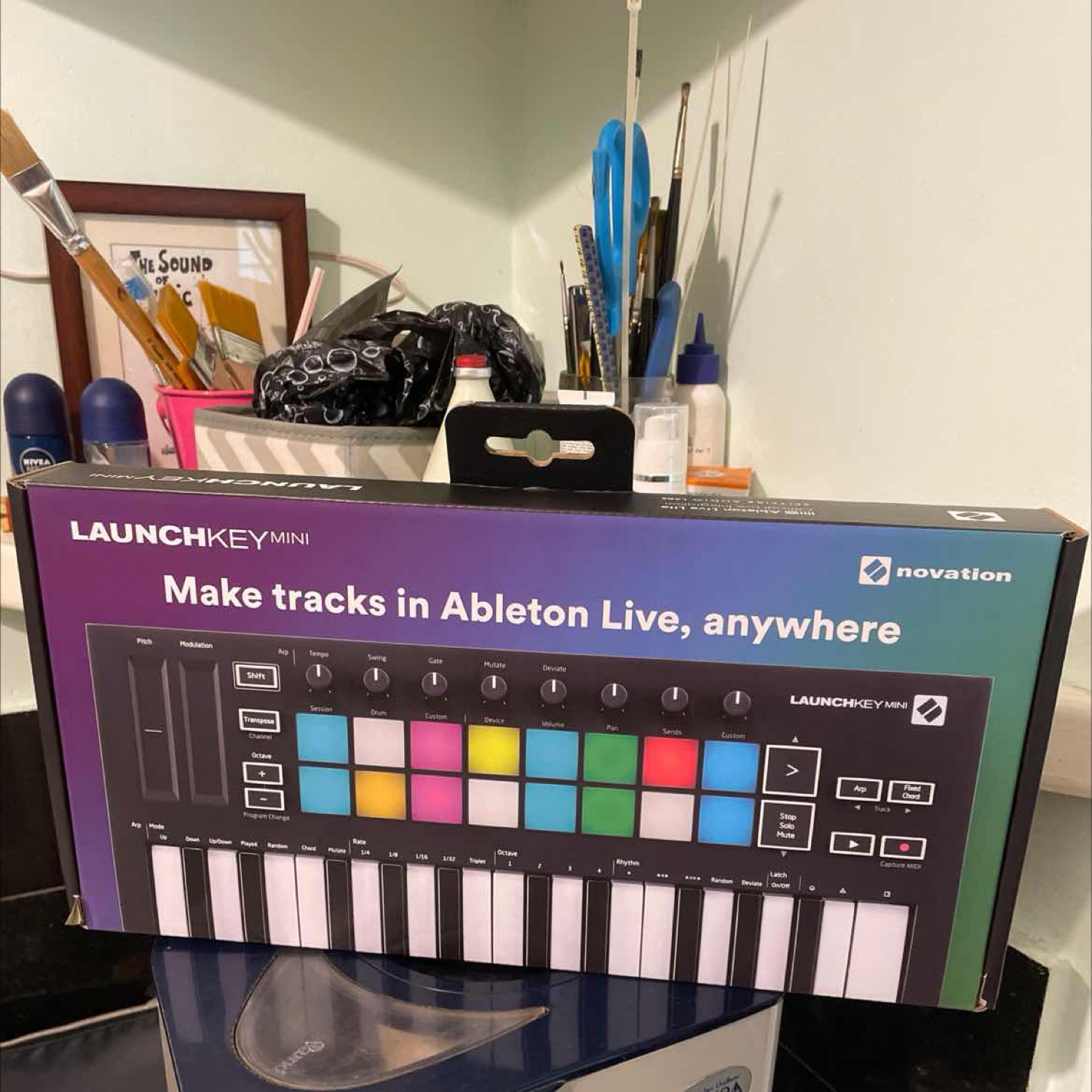 Buy Used 'Novation Launchkey mini MK3' Online | Bajaao Used Gear