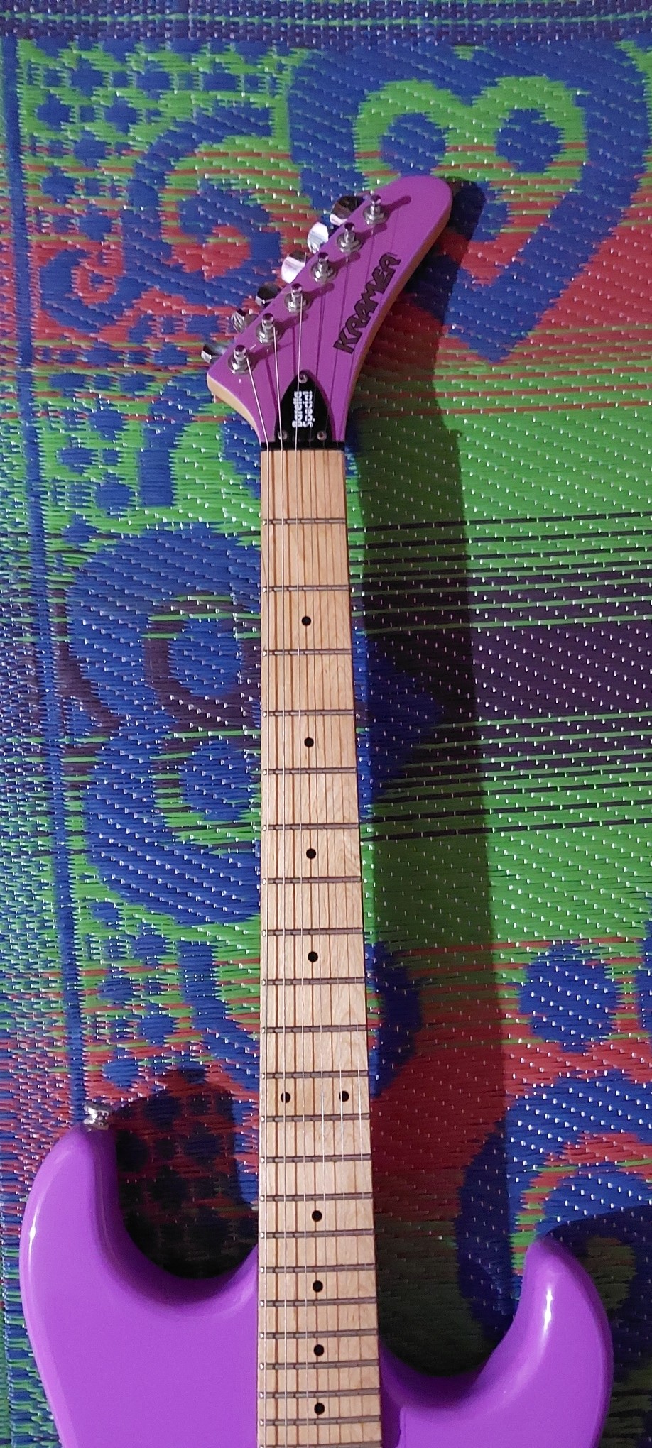 Buy Used 'Kramer Baretta Special 6Strings Electric Guitar' Online